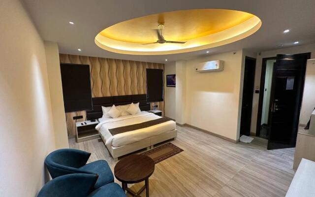 Hotel Hardik Palacio