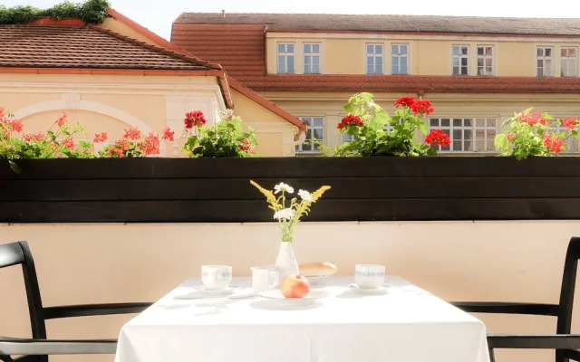 Hotel Magnolia Roudnice