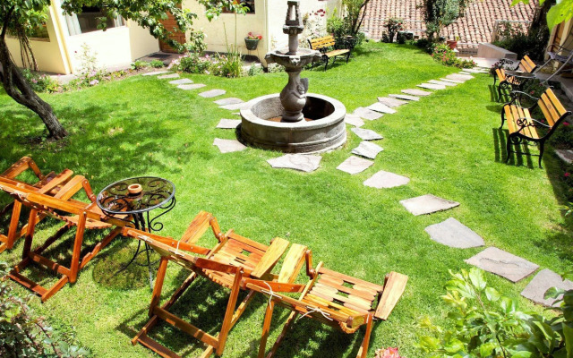 Centro by Casa Andina Cusco Saphi