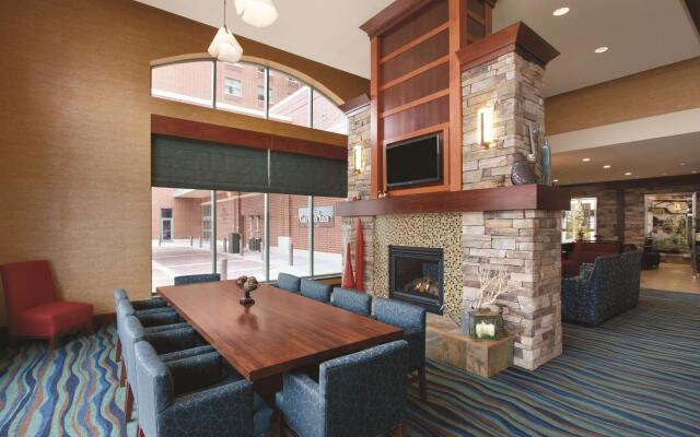 Hilton Garden Inn Oklahoma City Bricktown