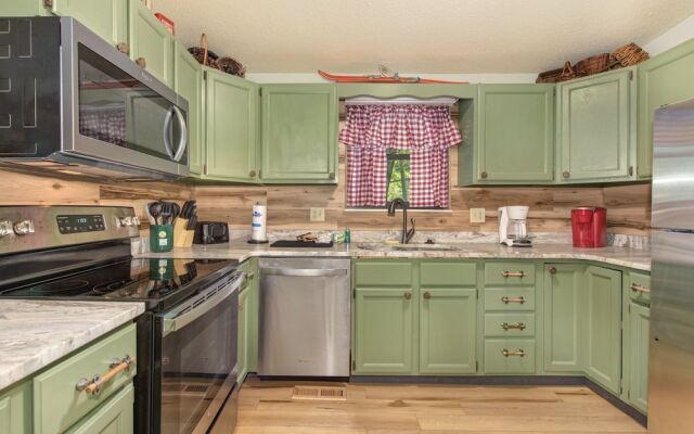 Mountain Memories by Jackson Mountain Rentals