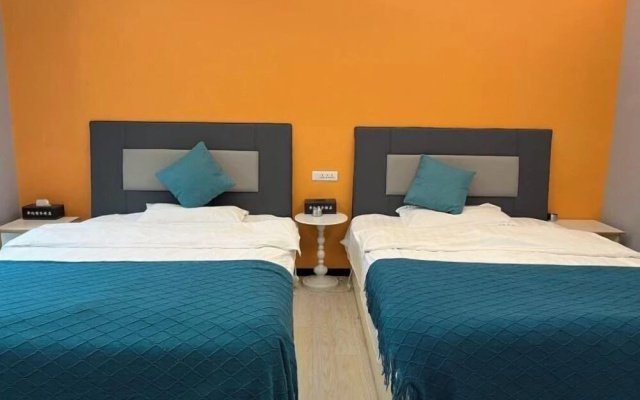 Bijie Zelun Hotel – Guest Rooms – Bijie
