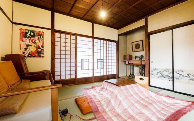 Thank you Hippopotamus - Hostel – Guest Rooms – Matsumoto