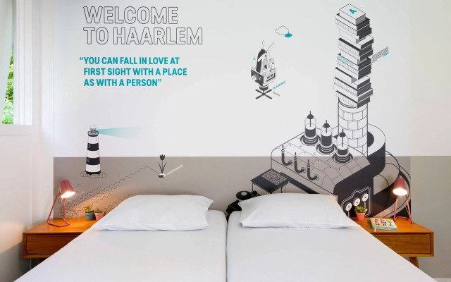 Stayokay Haarlem - Hostel
