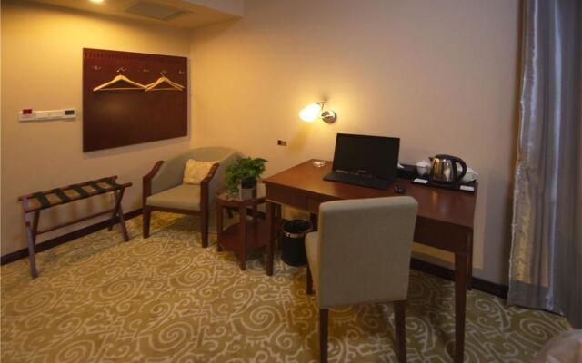 Shaanxi MBA Academy Academic Exchange Center Xi'an International Convention and Exhibition Center Ch