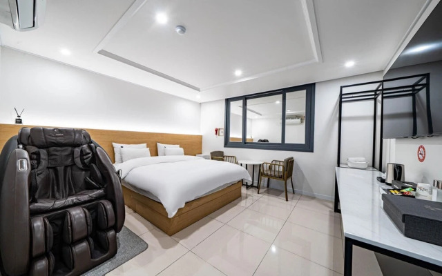 Mokpo Hotel Lium