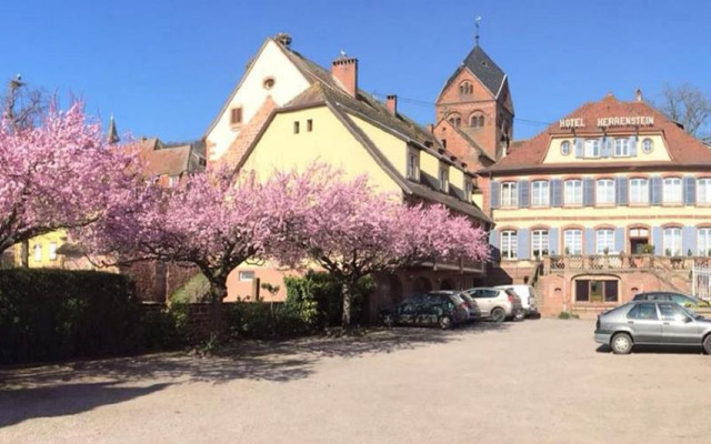 Logis Hôtel du Herrenstein