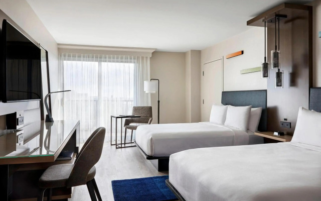 Anaheim Marriott Hotel