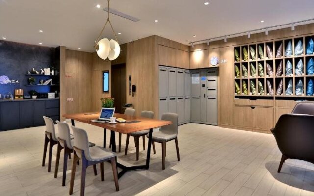Hanting Premium Hotel Lianyungang Suning Plaza