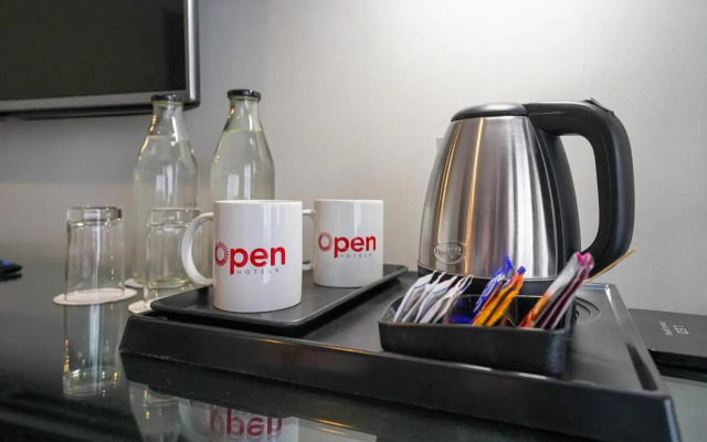 Open Hotel by Olive - The Infantry Hotel