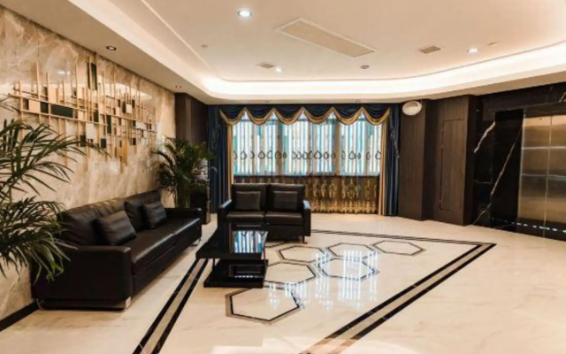 Junlulai Hotel(安康君路·莱精致酒店)