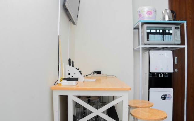 Comfy and Warm Studio Grand Kamala Lagoon Apartment