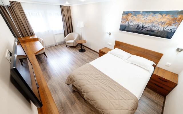 Chagala Uralsk Hotel