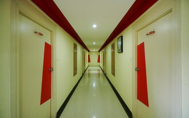 Capital O 1684 Hotel Malabar Inn