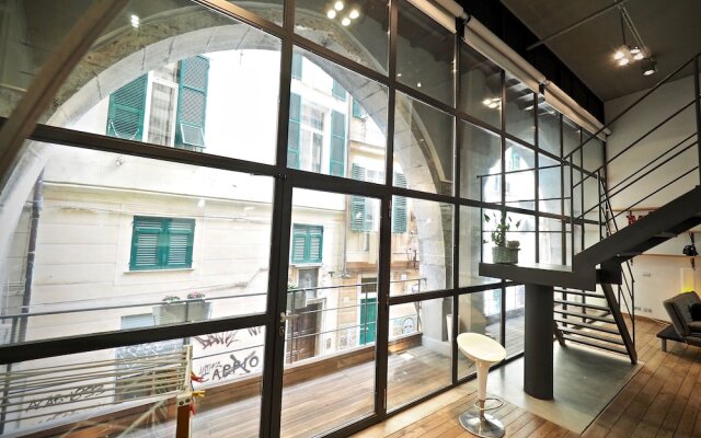 Lussuoso Loft dei Giustiniani Acquario