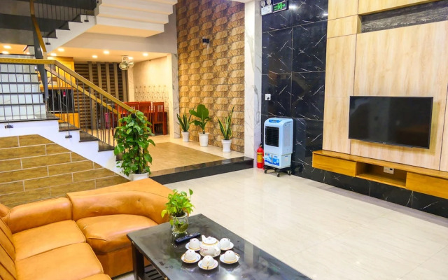 T P Luxury House