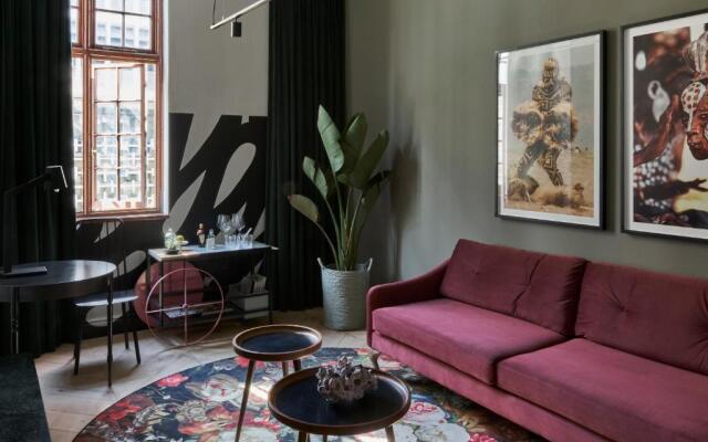 Gorgeous George by Design Hotels