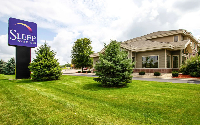 Sleep Inn & Suites Madison - Monona