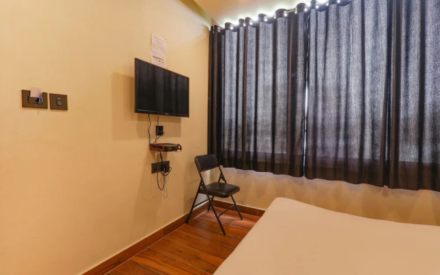 Fabhotel Lemon Grass