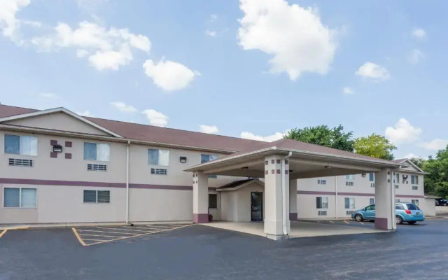 Super 8 Chillicothe