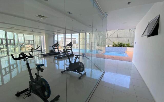 Inspiria Condo Units beside Abreeza Mall Davao