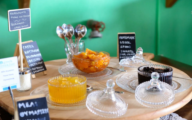 The Varos Residences Hotel