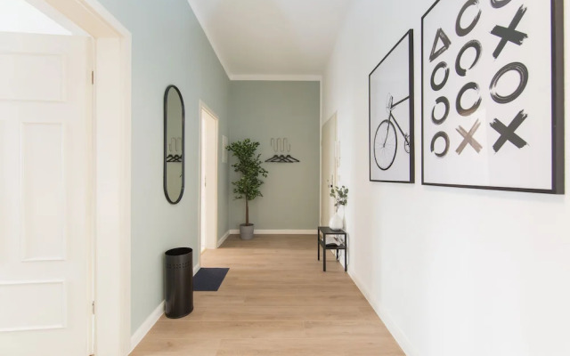 Limehome Dresden Jordanstraße