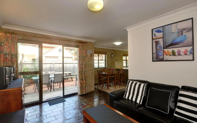 Close To The Main Surf Beach