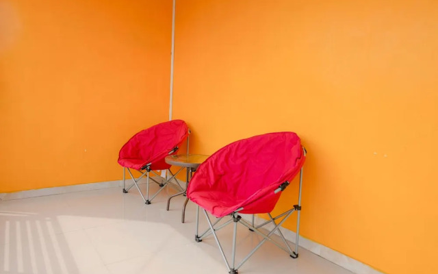 Oyo Homestay Borobudur Tbs