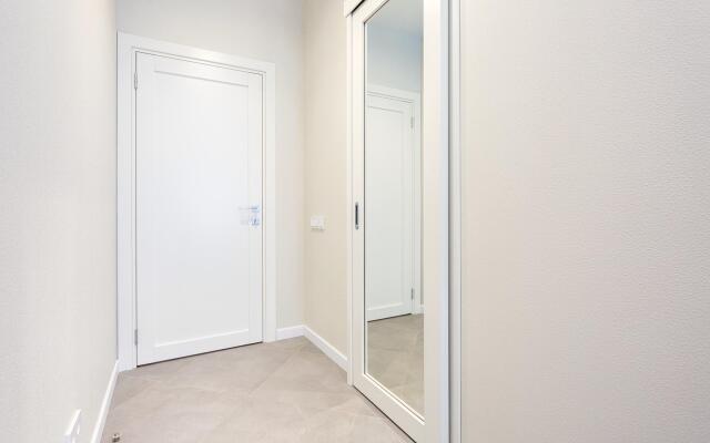 Нордикхаус на улице Еремеева