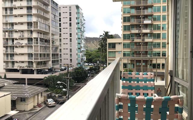 Ewa Hotel Waikiki