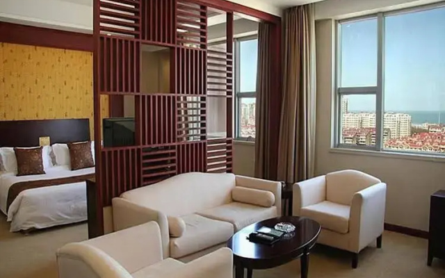 Jinjiang International Hotel