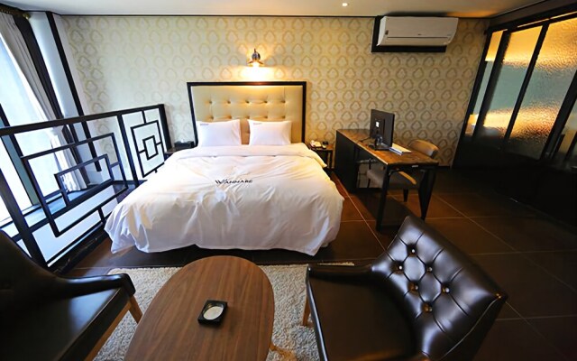 Gangneung Wannabe Pension