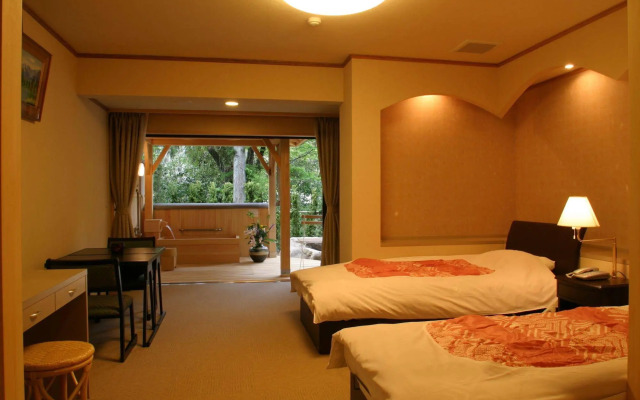 Hotel Gujo Hachiman