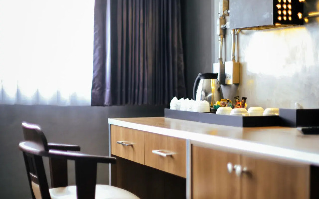 The Terminal Khon Kaen Hotel