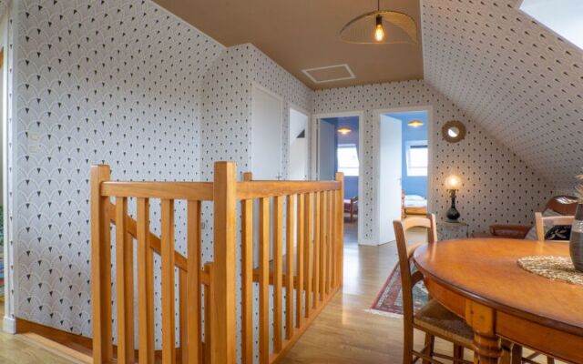 House Ty Nevez Sibiril