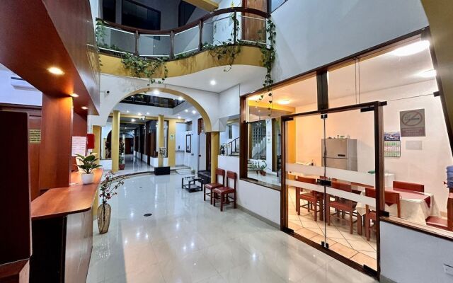 Hotel Los Andes Suite