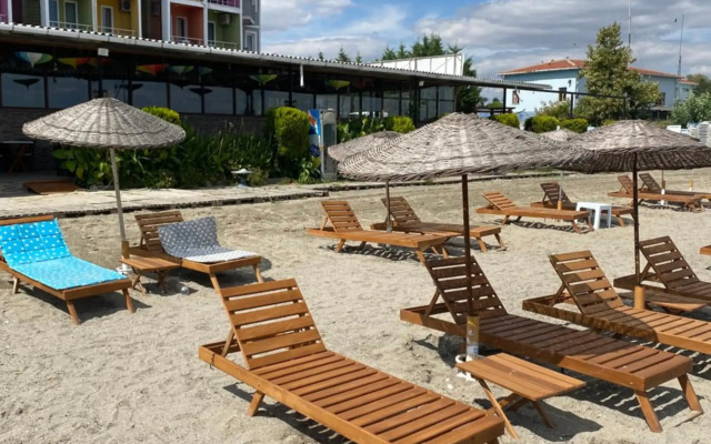 Odrys Beach Hotel & Resort
