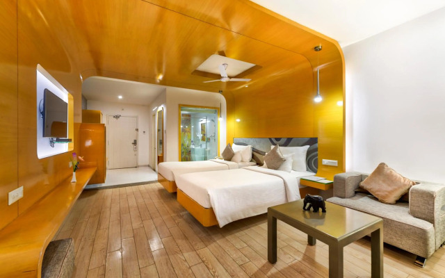 Grande Bay Resort at Mahabalipuram