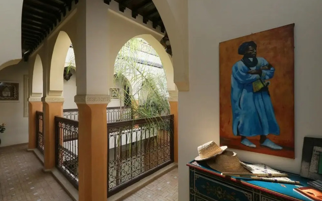 Riad 22 L'Étoile d'Orient