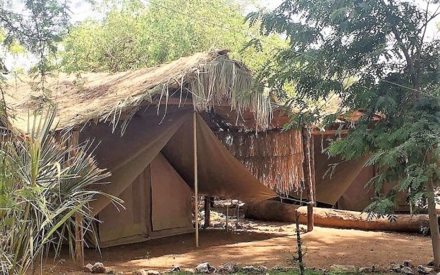 Samburu Riverside Camp