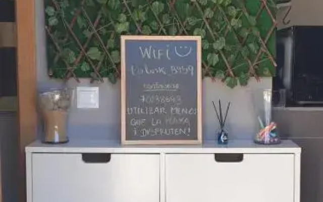 CASA RURAL A PIE DE PLAYA Montijo