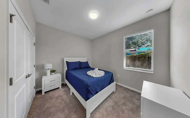 Cozy Downtown Tampa Retreat
