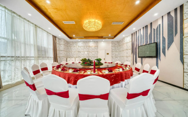 Huangdu International Hotel - Guangyuan