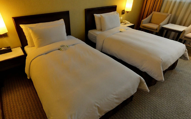 Taipei International Hotel