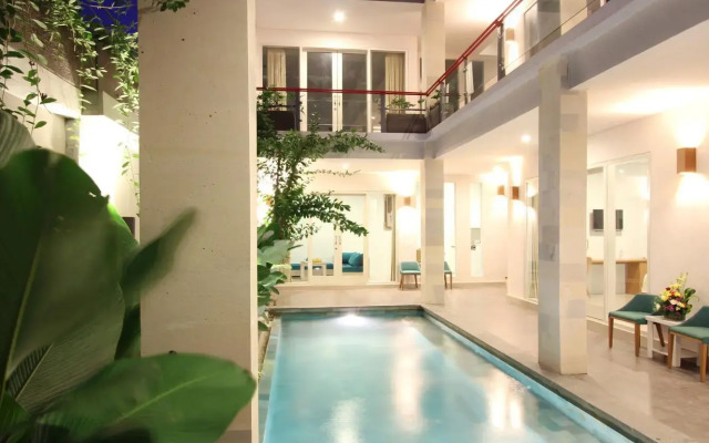 Apple Suite Apartment