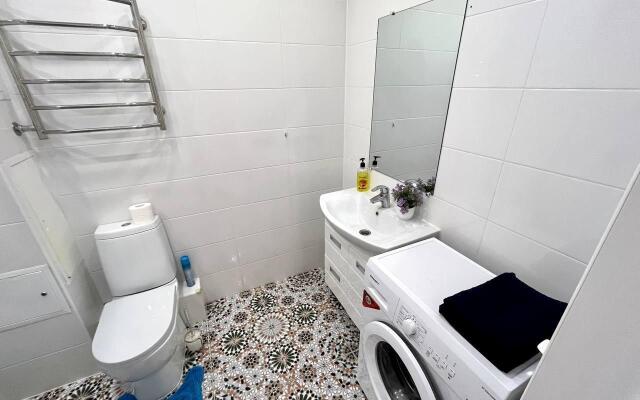 Апартаменты на улице Просвещения 11 корпус 3