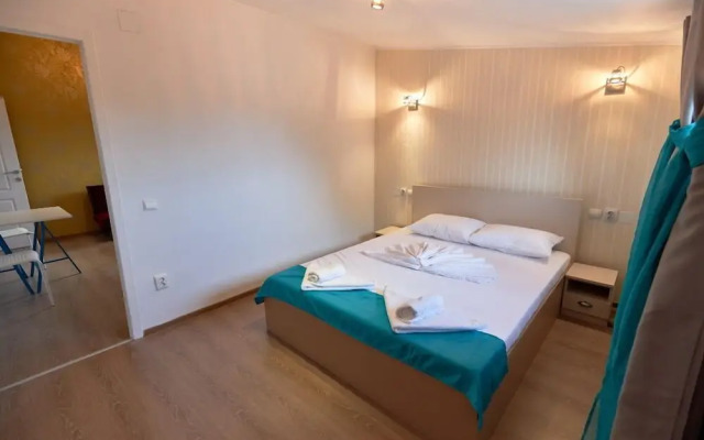 Stanford Aparthotel Gara de Nord