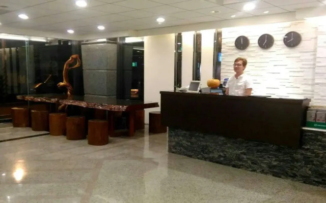 Finders Hotel Hualien Da-Tong