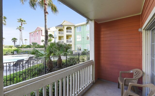 Dawn 813-Poolside Pleasure - 1 Br Condo